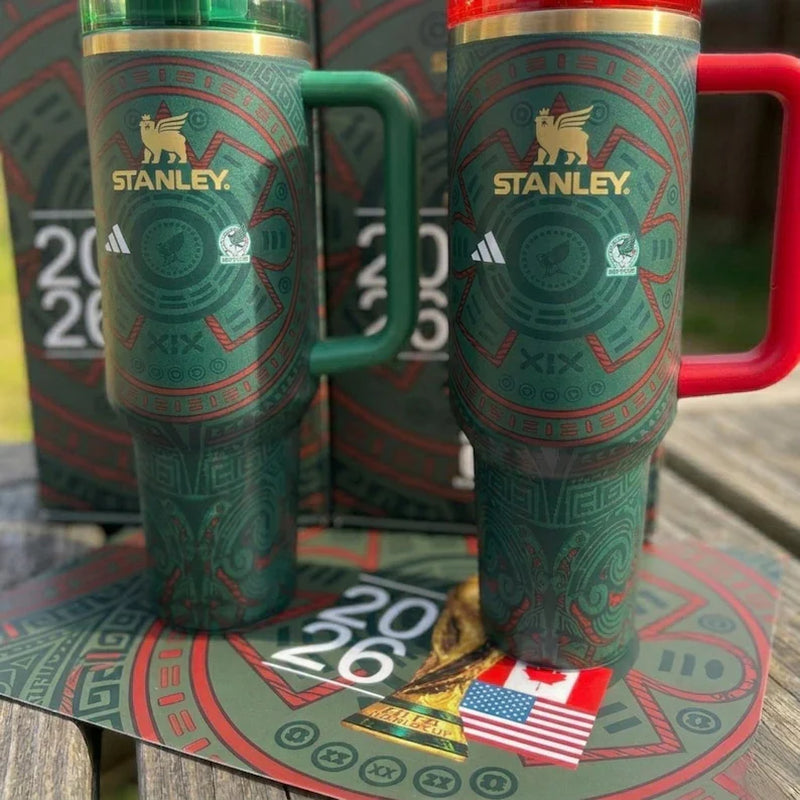 40Oz World Cup Mexico Tumbler