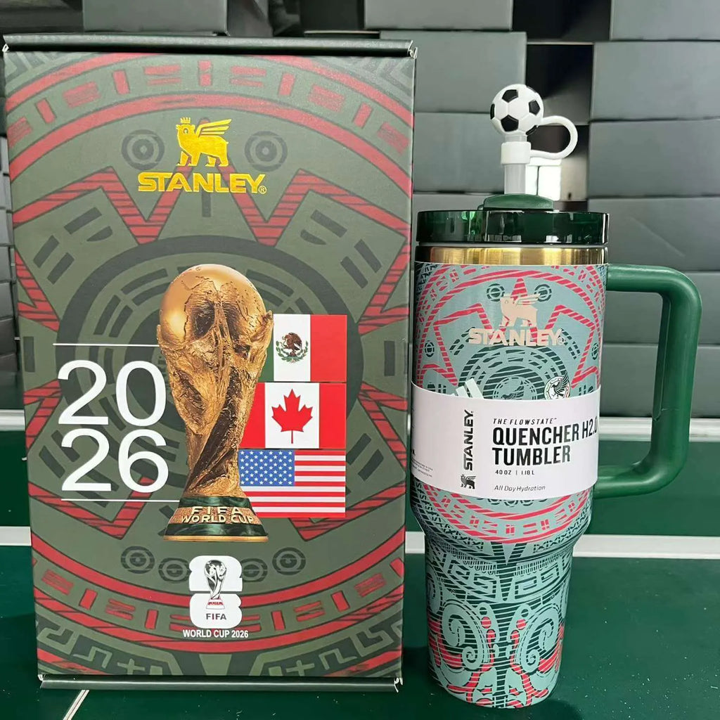40Oz World Cup Mexico Tumbler