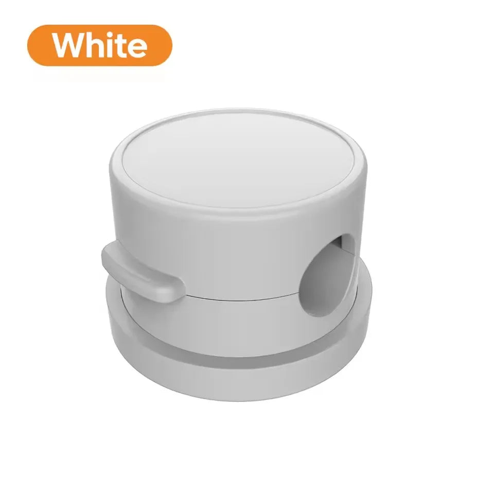 360 Rotation Magnetic Cable Clip Cable Organizer Holder Adhesive Wire Keeper Management USB Charging Line Winder for Home Office
